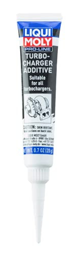 LIQUI MOLY 22074 PRO-LINE TURBOCHARGER ADDITIVE