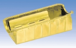 Milodon MLD31190 OIL PAN BBC MK IV DRAGSTER