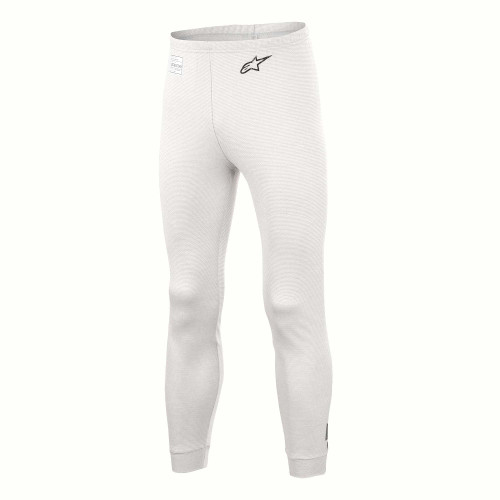 Race Bottom V3 Medium White FIA