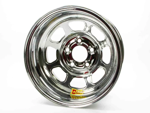 15X8 3in 5.00 Chrome