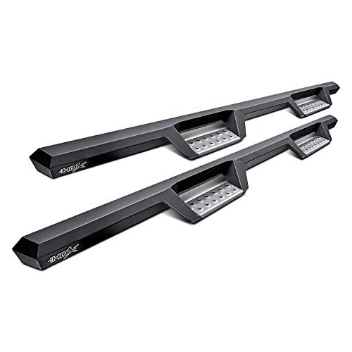 WESTIN 56141652 HDX STAINLESS DROP NERF STEP BARS