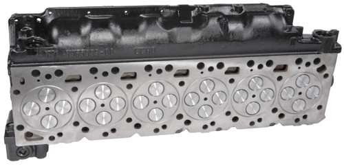 Fleece Performance 07.5-18 Dodge 2500/3500 6.7L Remanufactured Cummins Cylinder Head (Street)