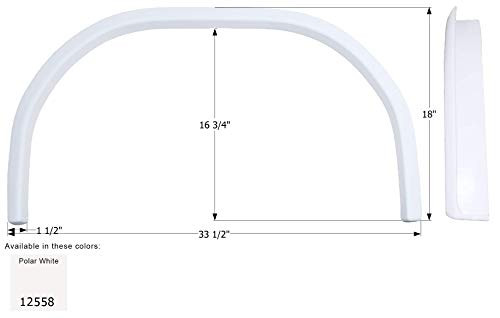 ICON 12558 FS2558 JAYCO SINGLE FENDE