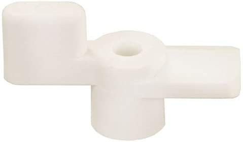 JR PRODUCTS 11825 FOLD DOWN DOOR HOLDR 1/4