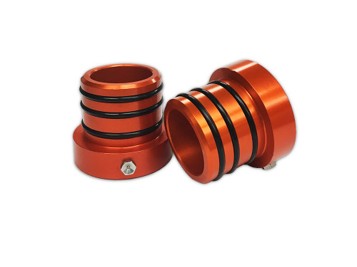 RCV Performance RCVD44SK RCV TUBE SEALS FOR STANDARD DIAMETER DANA 30 AND 44 AXLE TUBES