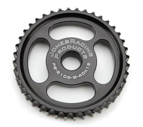 P/S Pulley 40 Tooth .75in Wide Press Fit