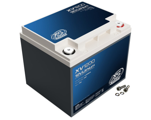 XS Power PXSXV1200 XTREME VALUE 12 VOLT LITHIUM