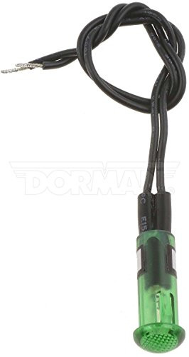 DORMAN 84913 LIGHT INDICATOR MINI GRN