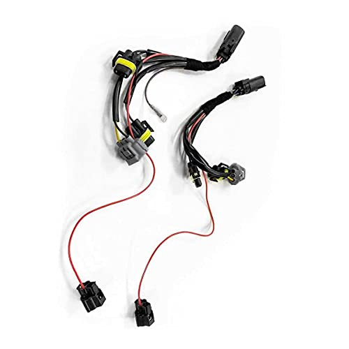 ALPHAREX USA 810017 WIRING ADAPTER