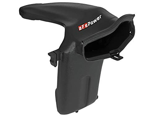 AFE 5473006S Power Momentum HD Dynamic Air Scoop for Ford
