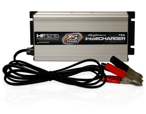 XS Power PXSHF1215 12V AGM INTELLICHARGER 15A