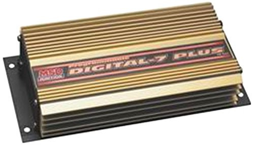 MSD CO. 7531 IGNITION CONTROL PROG.DIG