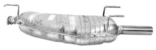 WALKER EXHST 54481 MUFFLER-QUIET-FLOWSS-DOME
