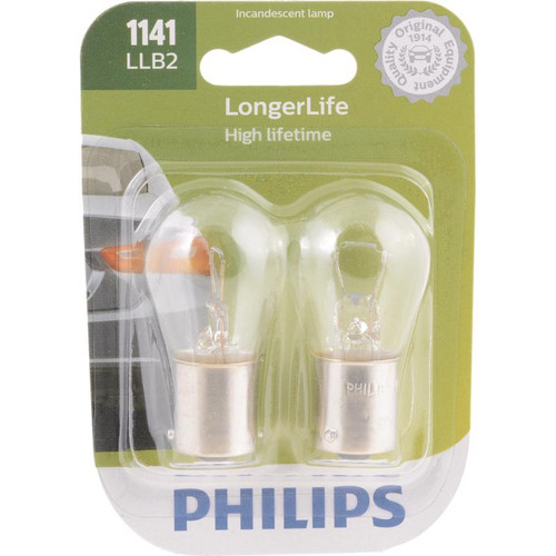 PHILIPS LIGHTING 1141LLB2 LONGERLIFE MINI