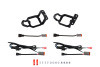 Diode Dynamics DDYDD6575P SS3 TYPE MS FOG LIGHT MOUNTING KIT
