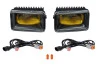 Diode Dynamics DDYDD5174P ELITE FOGLAMP TYPE 2 YELLOW (PAIR)