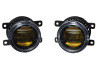 Diode Dynamics DDYDD5129P ELITE FOGLAMP TYPE A YELLOW (PAIR)