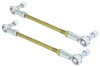 Rock Jock CUECE-99002RD5 ANTIROCK END LINKS 10.5IN RODS INC RH/LH HEIM JOINTS HARDWARE PAIR
