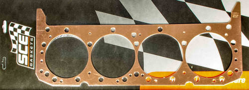 SCE Gaskets SCEP111562 CHEVROLET SB 4.155 X .062 PRO COPPER HD GSKT