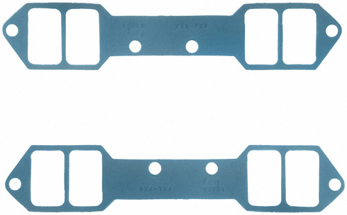 Fel-Pro Performance FEL1282S INT SET SBC 18DEG STL .060