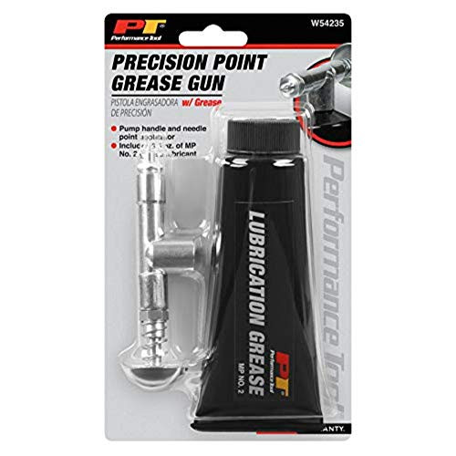 PERFORM TOOL W54235 PRECISION POINT GREASE GUN