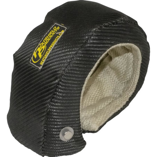 Heatshield HSD300544 CUSTOM FIT TURBO HEAT SHIELD REDUCES LAG AND INCREASES PERFORMANCE