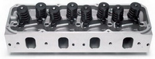 Edelbrock Cyl Head 351C Ford 2V Perf RPM Complete