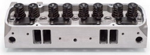 Edelbrock Single Perf Pontiac 87cc Head Comp