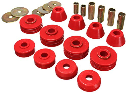 ENERGY SUSPN 34108R GM CAB MOUNT SET