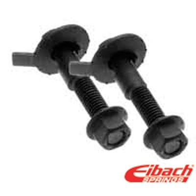 Eibach Pro-Alignment Front or Rear Camber bolts for 01-08 WRX / 04-07 Scion xA Front Only/ 04-06 Sci