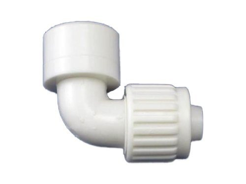 ELKHART SUPP 16802 1PC 1/2 X 1/2 ELBOW