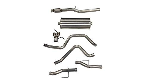 CORSA EXHST 21033 2019 SILV SEIRRA 1500 6.2L-147.5