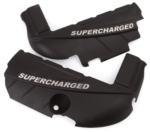 Edelbrock Coil Cover Kit LS3 Supercharger 2010+ Camaro