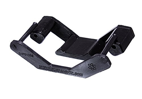ENERGY SUSPN 41138G Energy Suspension Transmission Mount Insert Set