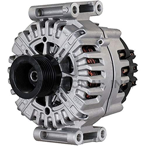 REMY INTL 11097 REMANUFACTURED ALTERNATOR