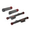7998 MUSTANG GTV6 REAR UPPER & LOWER HD CONTROL ARM KIT