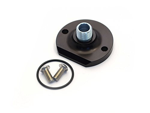 CANTON 22570 SBC/BBC OIL BYPASS ELIMINATOR