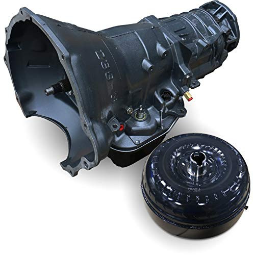 BD DIESEL 1064234SS TRANSMISSION PACKAGE