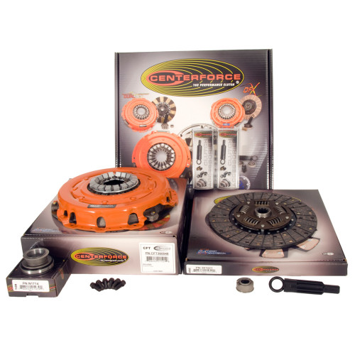 Centerforce CTFKCFT214814 CENTERFORCE II CLUTCH KIT