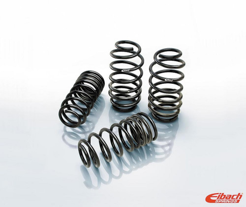 Eibach SUV Pro-Kit for 11-12 Jeep Grand Cherokee 2WD/4WD V6/V8