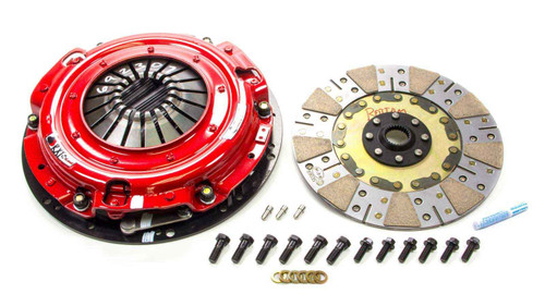 McLeod RXT Clutch Gm 1-1/8in X 26 Spline