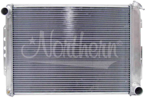 Northern Radiator NOR205184 MUSCLE CAR 6769 NOVA/FBRD/CMRO/TRNSAM MT BB RAD
