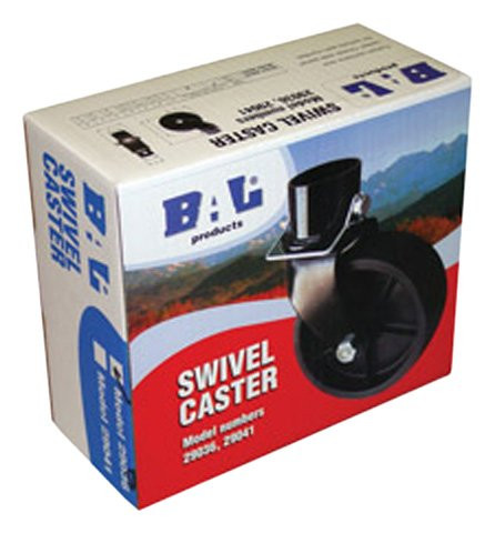 ADNIK 29041B 2 BAL CASTER WHEEL- BOXE