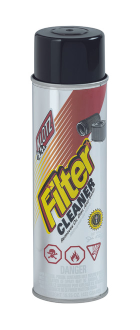 Filter Cleaner 15.25 Ounces