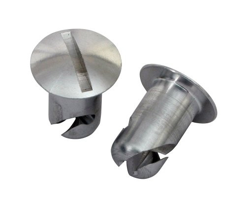 MOROSO 71351 QUICK FSTNR ALUM OVAL HD