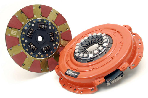 Centerforce CTFDF023500 DUAL FRICTION CLUTCH SET