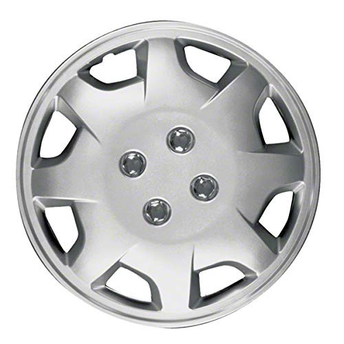COAST2COAST 12415S WC;98-02 ACCORD;SILVER;15;8 SPK