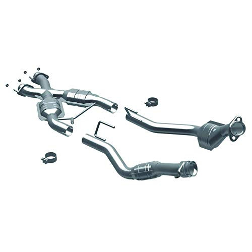 MAGNAFLOW 337338 DFC DF 86-93  MUSTANG 5.0 CA