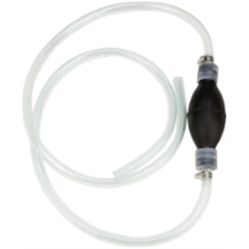 Siphon Hose w/Back Flow Valve