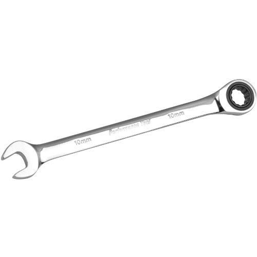 WILMAR WLMW30350 Performance Tool W30350 10mm Ratcheting Wrench